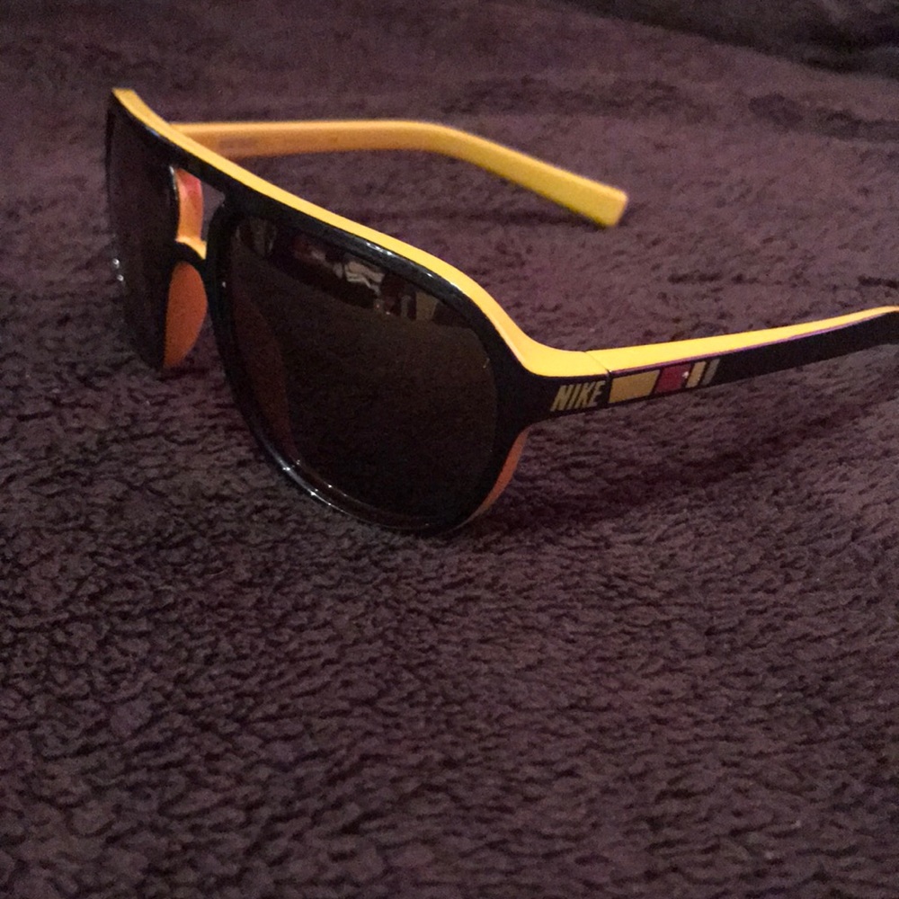 Sporty sunglasses